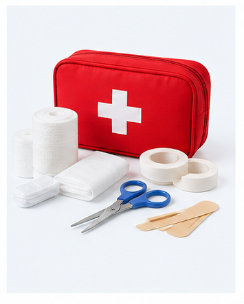 First Aid Supplies