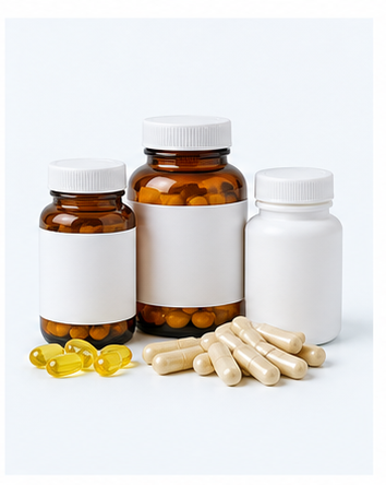 Vitamins & Supplements