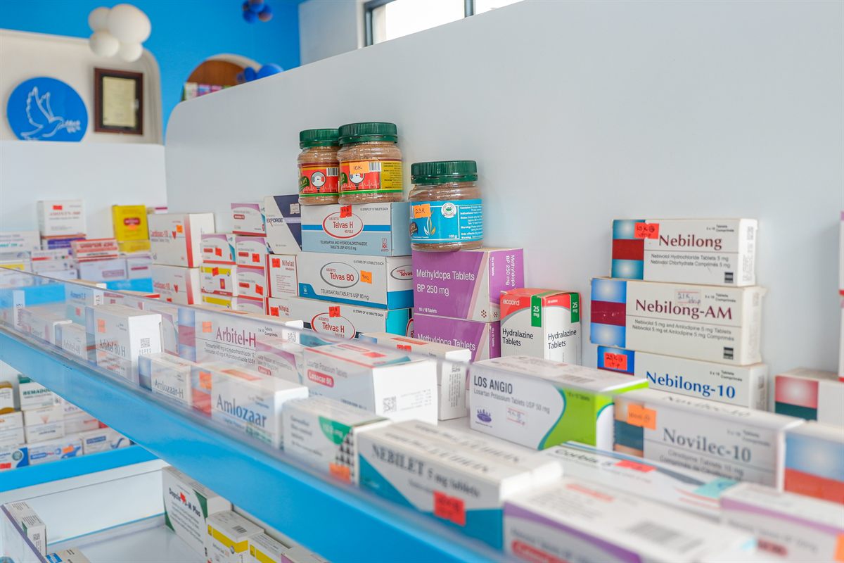 Prescription Medicines